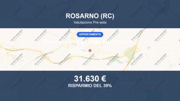 Immobile in asta di 151 m² in vendita a Rosarno