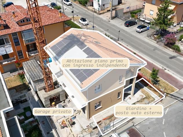 Quadrilocale in vendita a Santarcangelo di Romagna - Foto 2