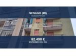 Immobile in asta di 50 m² in vendita a Senago