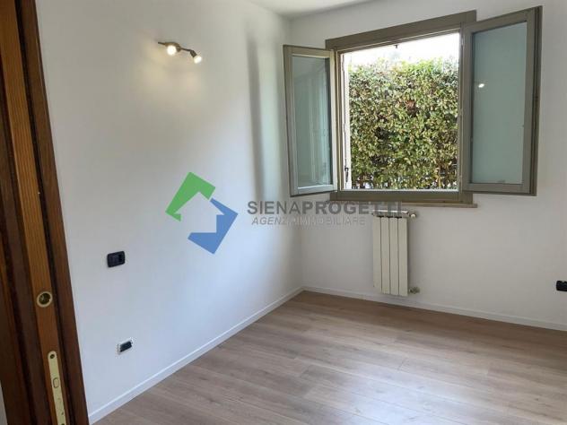 Coroncina, appartamento al piano terra con resede esclusivo, Siena. - Foto 10