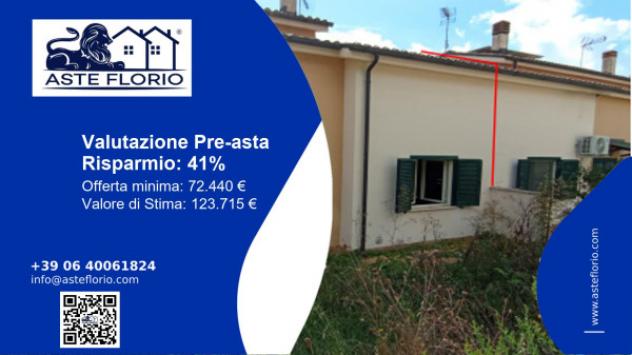 Immobile in asta di 121 m² in vendita a Torricella in Sabina - Foto 2