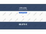 Immobile in asta di 200 m² in vendita a Uta