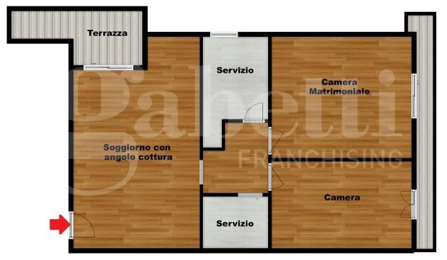 Appartamento - Venezia . Rif.: Rif. 6/PC27VRG - Foto 19