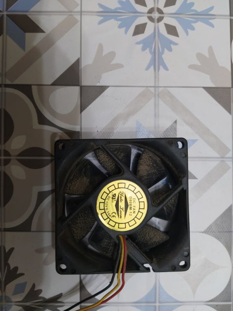 R78- VENTOLA - DC FAN PER PC.