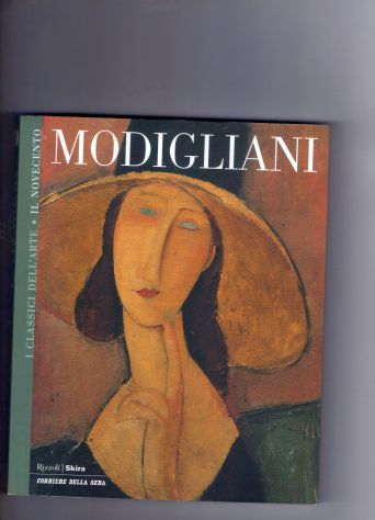 Modigliani, Rizzoli/Skira