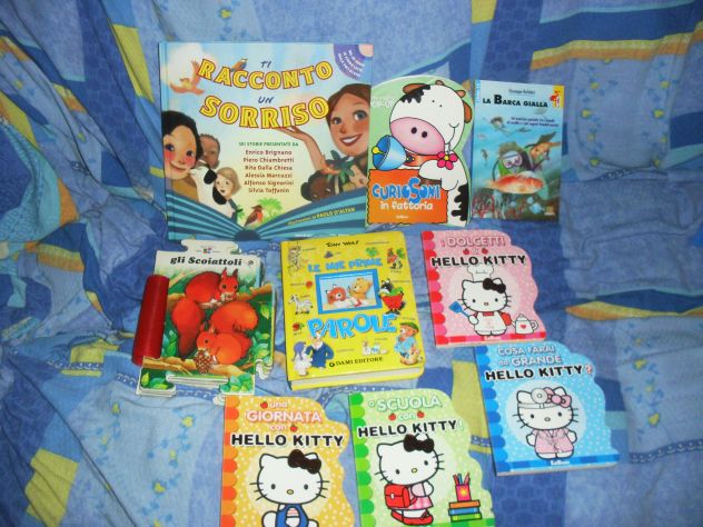 libri bimbi