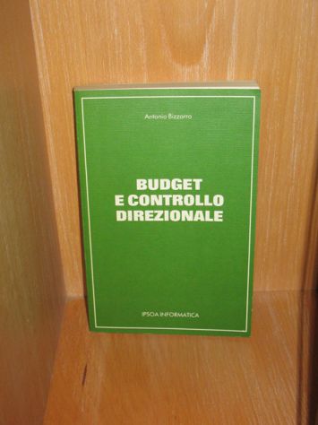 IPSOA BUDGET E CONTROLLO DIREZIONALE ANTONIO BIZZARRO - Foto 2