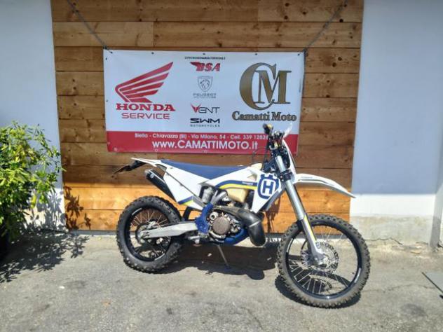 HUSQVARNA CR 250 HUSQVARNA CR 250 - Foto 8