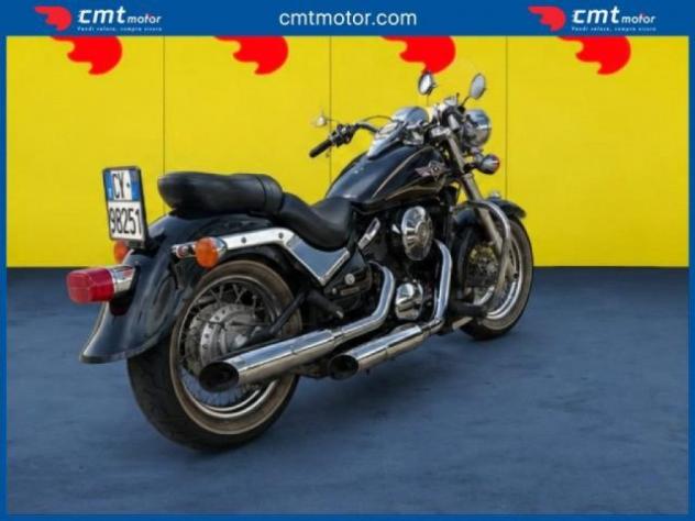 KAWASAKI VN 800 Finanziabile - Nero - 58 rif. 23942411 - Foto 4