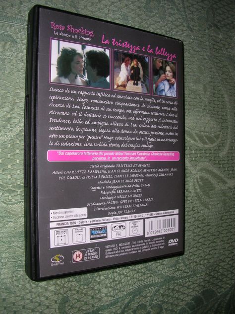 LA TRISTEZZA E LA BELLEZZA - Foto 3