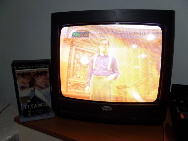 VHS vari  lotto misto  Originali d'epoca. TESTATI (INTERO LOTTO) - Foto 6