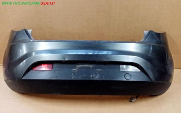 PARAURTI POST.CENTR. GRIGIO SCURO MET  Carrozzeria  Lamierati esterni  Paraurti  Paraurti post. RENAULT - MEGANE Sportour - 01-02-2014 - 01-08-2016, R