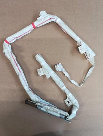 AIR-BAG A TENDINA SX 999-U1305228 Carrozzeria  Sicurezza  Airbag  Air-bag a tendina sx. TOYOTA - YARIS - 01-09-2014 - 01-04-2017, TOYOTA - YARIS Hy