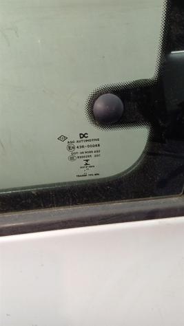 PORTIERA POSTERIORE SINISTRA RENAULT Twingo III serie 821010468R H4D400 (14) - Foto 3