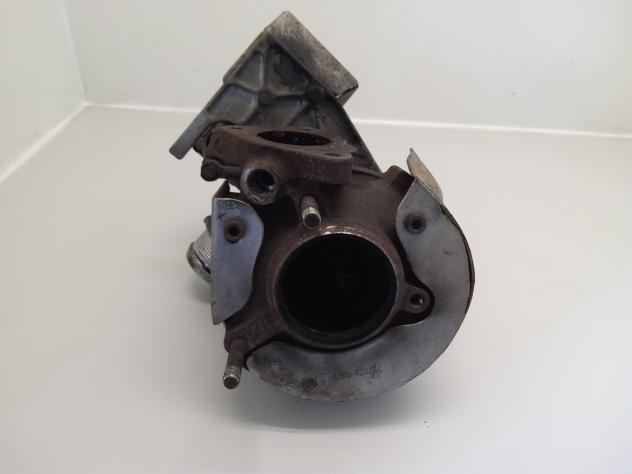 TURBINA AUDI A8 Serie D3 (4E2) 057145701S ASE Diesel 4000 (0209) - Foto 4