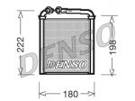 Denso Riscaldatore Denso Vw Golf Plus Drr32005