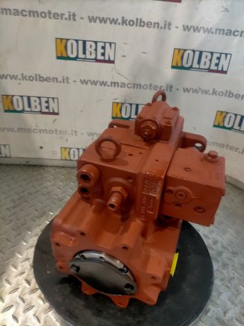 Pompa Kawasaki K3VL200/B-1ARKM-L0/1-M3 - Foto 4