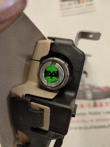 AIRBAG SEDILE SINISTRO MERCEDES Classe B W245 1° Serie 1698603705 603477005 (0511) - Foto 5