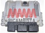 0261201643 Peugeot 207 1.6 centralina motore Bosch