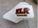 Kawasaki KLR 600 KLR600 portafanale e ricambi (LEGGERE BENE ANNUNCIO)