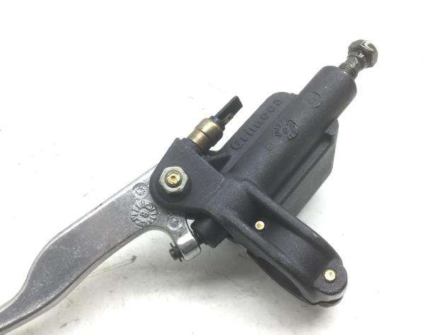 APRILIA SR 125 POMPA FRENO ANTERIORE DESTRA CON LEVA E SENSORE STOP 1999 2001 - Foto 8