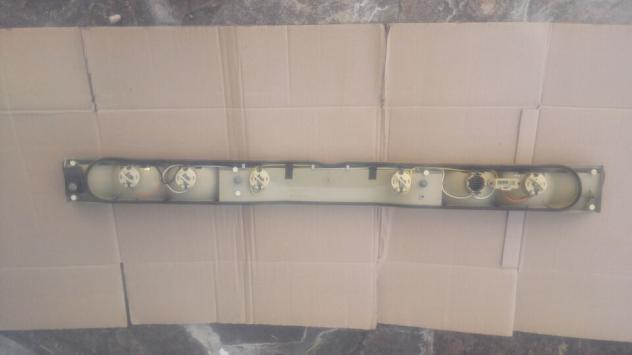 Fascione Posteriore con luci targa e servizi per Alfa Romeo 164 - Foto 3