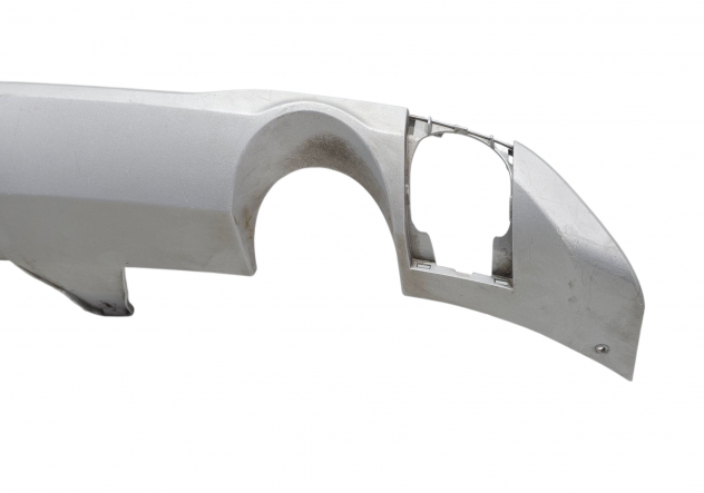 MODANATURA PARAURTI POSTERIORE FORD Fiesta 7° Serie J1BB-17F954-A (17) - Foto 2