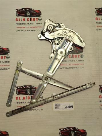 MECCANISMO ALZAVETRO ANT. DX DAIHATSU Terios 2° Serie 69801B4010 (06)