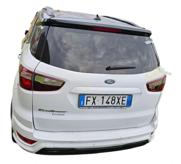 RICAMBI USATI AUTO FORD EcoSport Serie SFJL Benzina 1000 (12) - Foto 5