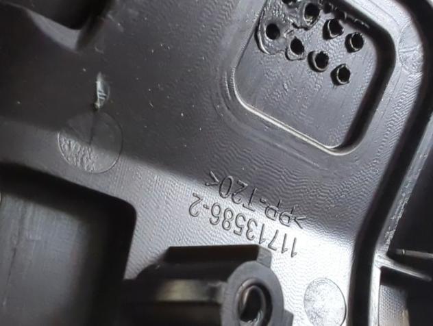 11713586 RIVESTIMENTO SUPERIORE PIANTONE STERZO MG ZS 1.5 G 78KW 5M 5P (2025) RICAMBIO USATO - Foto 7