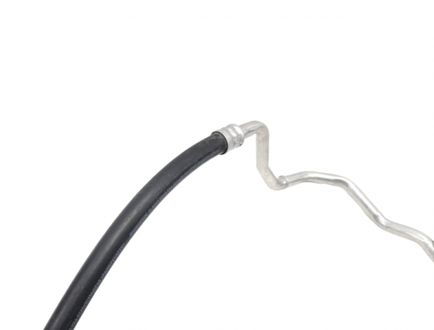 TUBO COMPRESSORE EVAPORATORE A/C VOLKSWAGEN Golf Serie VIII 5Q0816743H DPBA Benzina 1500 (19) - Foto 4