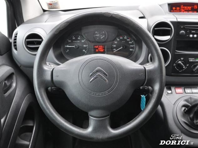 Citroën Berlingo Berlingo BlueHDi 100 Van 3 posti Club L2 - Foto 8