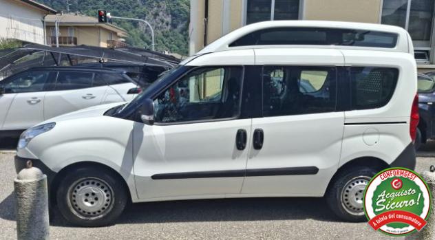 FIAT Doblo Doblò 1.6 MJT 16V DISABILI TETTO ALTO PEDANA rif. 23765144 - Foto 4