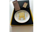 piatti MORBELLI da collezione anni '80, con scatola originale e certificazione