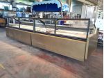 BANCO REFRIGERATO LINEARE MACELLERIA USATO