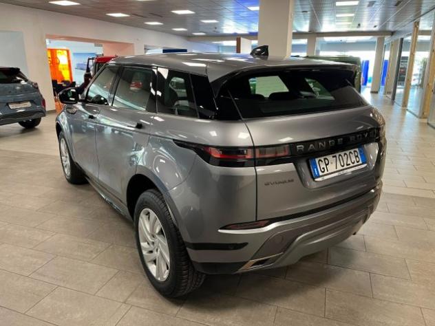 LAND ROVER Range Rover Evoque 2.0 ibrido/diesel 163cv. 4x4 Aut. R-Dynamic S rif. 23993047 - Foto 5