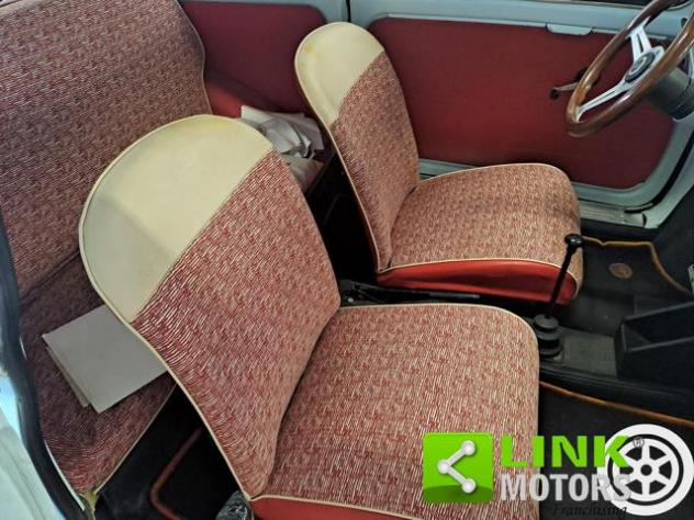 FIAT 500 D rif. 24002792 - Foto 8