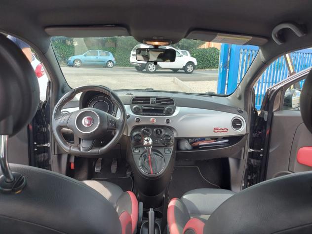 Fiat 500 0.9 TwinAir Turbo Lounge - Foto 9