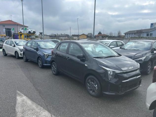 KIA Picanto 1.0 12V 5 porte Urban Modello 2026 rif. 20728034