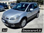FIAT Sedici 2.0 MJT 4x4 Emotion
