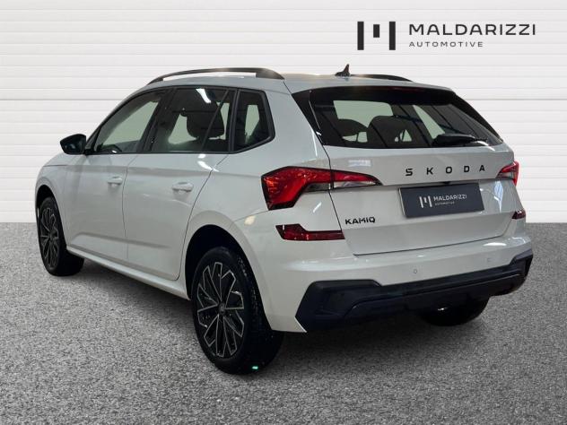 Škoda Kamiq 2024 1.0 tsi Black Dots 115cv - Foto 4