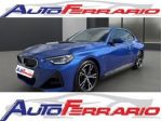 BMW Serie 2 Cpé(G42/87) 218i Coupé Msport
