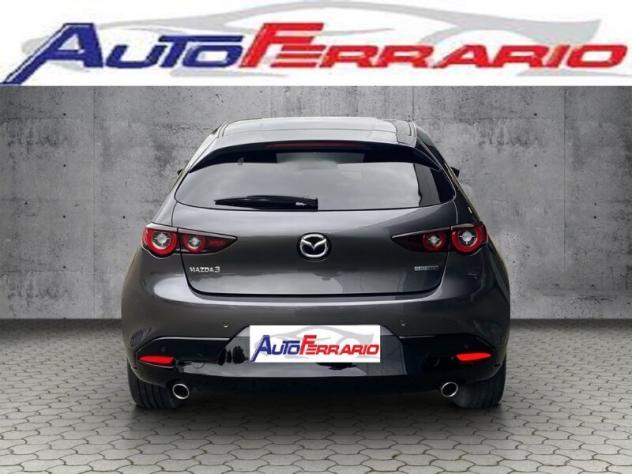 MAZDA Mazda3 4ª serie Mazda3 2.0L e-Skyactiv-G 150 CV M Hybrid Homura - Foto 5