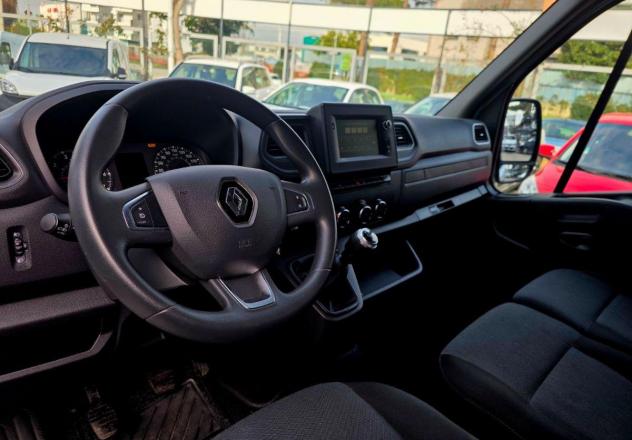 RENAULT - Master MASTER III L1H2 2.3 DCI 135Hp - Foto 8