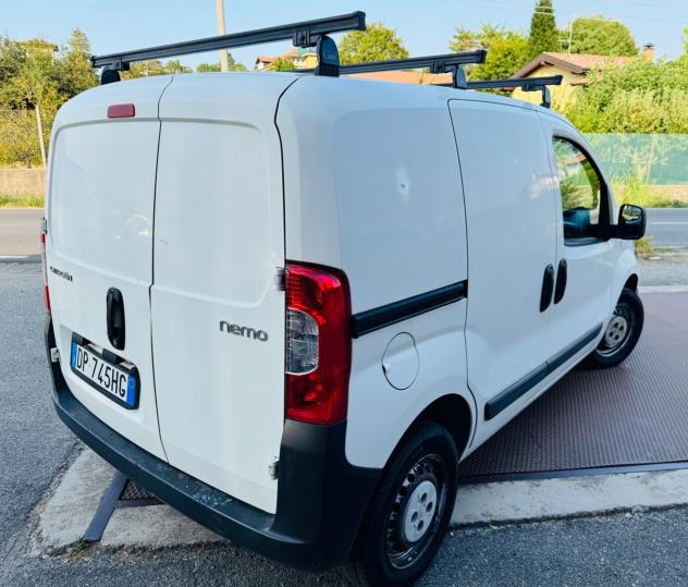 Citroen Nemo 1.4 HDi 70CV Furgone - Foto 7