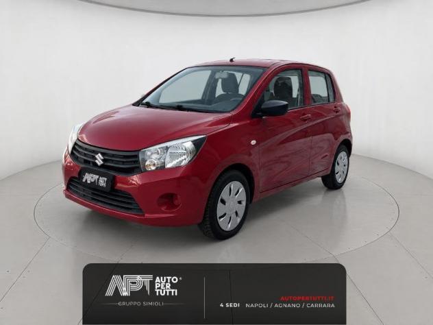 Suzuki Celerio Celerio 1.0 Easy