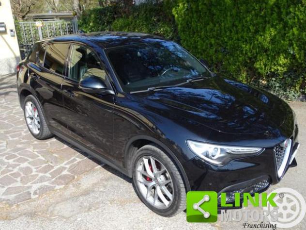 ALFA ROMEO Stelvio 2.2 Turbodiesel 210cv AT8 Q4 Sport Edition rif. 23926810 - Foto 7