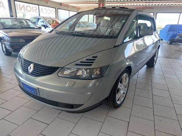 Renault Avantime 3.0 V6 24V automatica Privile Gpl