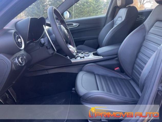ALFA ROMEO Giulia 2.2 Turbodiesel 210 CV AT8 AWD Q4 Competizione rif. 19132316 - Foto 2