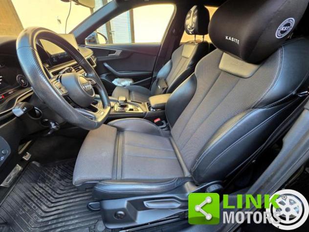 AUDI A4 Avant 2.0 190 cv Steptronic S Line rif. 23864644 - Foto 4